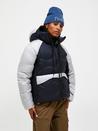 Peak Performance - Helium Diamond Fuse Down Hood Women