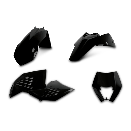 Plastikset Polisport - KTM 300 EXC SIX DAYS 2011-2011