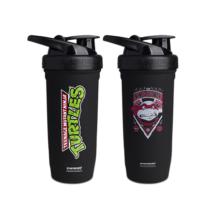 Smartshake Reforce Stainless Steel TMNT 900 ml