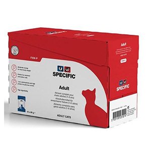 Specific FXW-P, Adult Katt, 12x85g