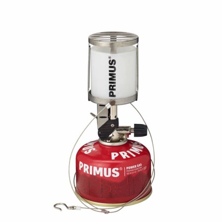 Primus Micron Lantern Glass lanterns Red OneSize