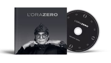 L'orazero (cd ecolbook + booklet) Renato Zero