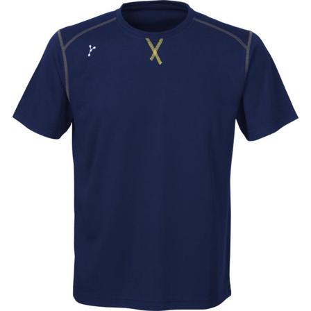 Fristads 7404 TCY T-shirt søværn Marine blå, Tøj