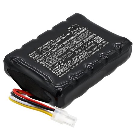 Batteri till Gräsklippare för Cramer RM 800, RM 800D, RM 1000 m.fl.
