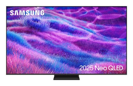 Samsung QE65QN80FAU 165,1 cm (65") 4K Ultra HD Smart-TV WLAN Silber