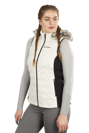 Vest Klim Arise Dame Krem S