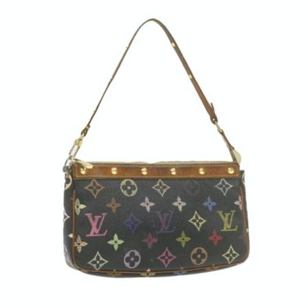 Louis Vuitton Vintage, Pre-owned bag Zwart, Dames, Maat:ONE Size
