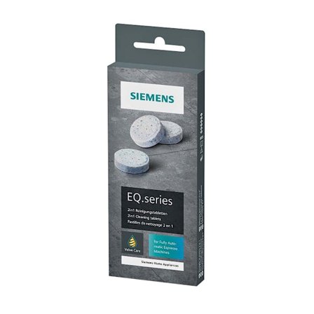 10x Rengøringstabletter til Kaffemaskine