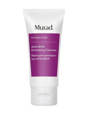 Murad Trvl Aha/Bha Exfoliating Cleanser - Nude - 60 ml