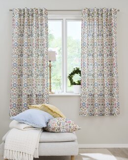 Multibandslängd Bella 2-pack Multi - 115x170 cm - Linea