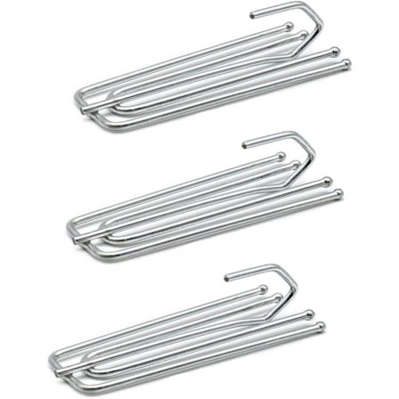 24 kpl paksut verhoklipsit