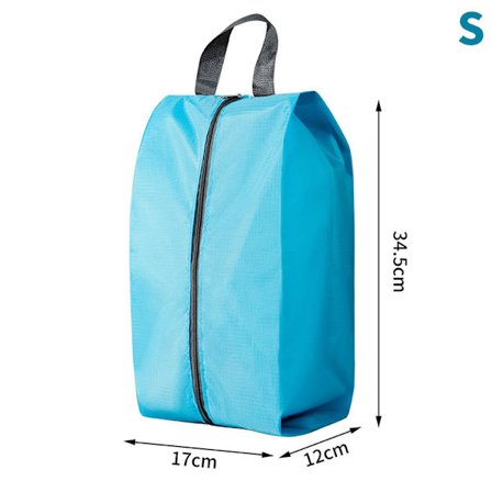 Støvtett Vanntett Sko Oppbevaringsvesker Nylon Skoveske