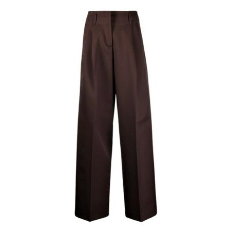 Golden Goose Broek , Bruin , Dames , Maat: XS
