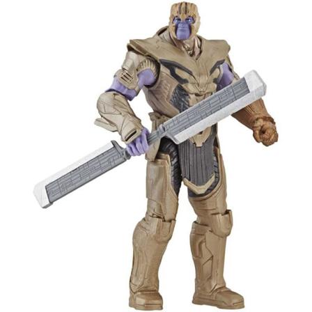 Marvel Avengers, Actionfigur - Thanos Multifärg