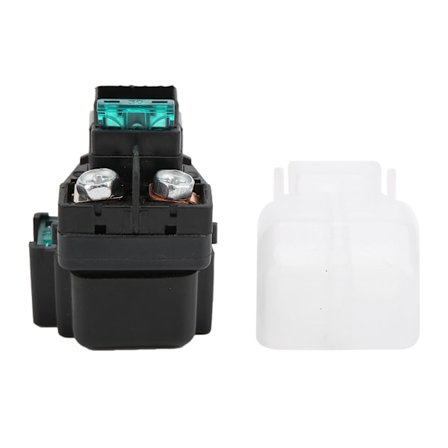 Käynnistysrele sulakkeilla ER2367RE157DM sopii Suzuki Eiger 400 LTA400 / LTA400F / LTA400FC