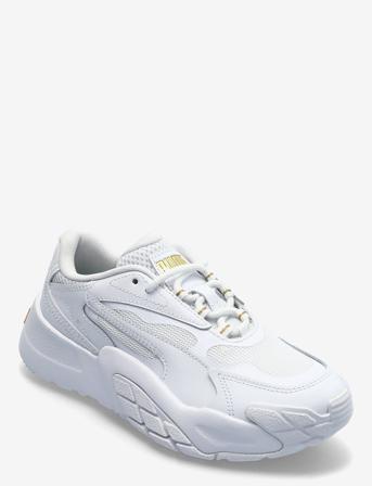 Hedra Wn's White PUMA