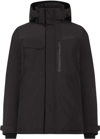 Didriksons M's Stefan Jacket Unisex Black