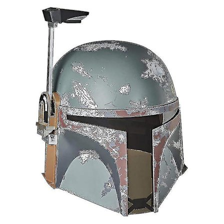 B-Star Wars Boba Fett Halloween Hodeplagg Påske Karneval Julemaskeradefester (FMY){FY}