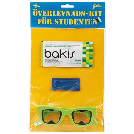 Student Överlevnadskit