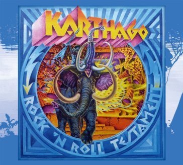 Rock 'n roll testament Karthago