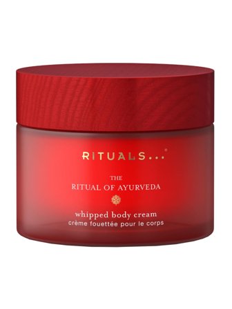 Rituals The Ritual of Ayurveda Whipped Body Cream