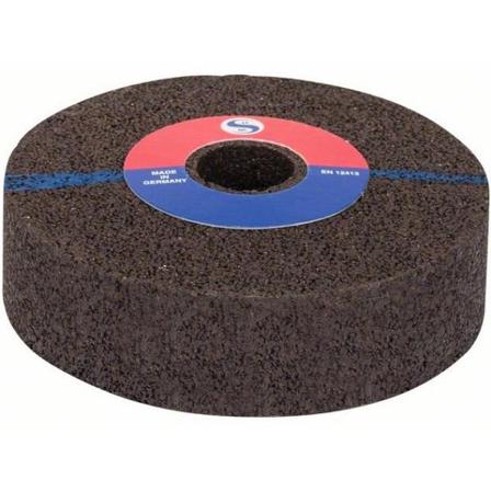 Bosch 1608600059 Slipeskive 100x20mm K24, Maskintilbehør & forbruk