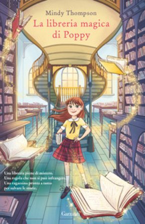 La libreria magica di Poppy Mindy Thompson