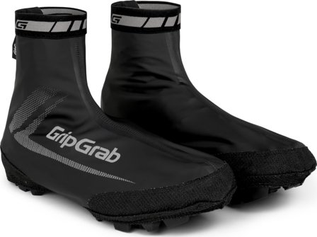 GripGrab RaceAqua X Waterproof MTB/CX Shoe Cover shoe accessories Black 42-43