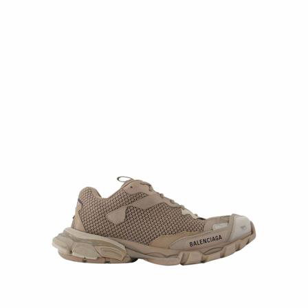 Balenciaga Sneakers , Beige , Heren , Maat: 40 EU