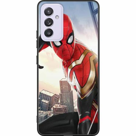Samsung Galaxy A82 5g Svart Skal Spiderman