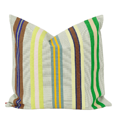 A World of Craft VINA Kuddfodral 50x50 Kuddar Flerfärgad CM