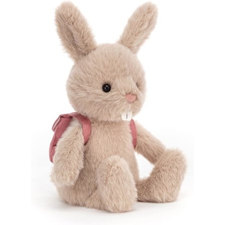 Jellycat Ryggsekk Kanin Kosedyr