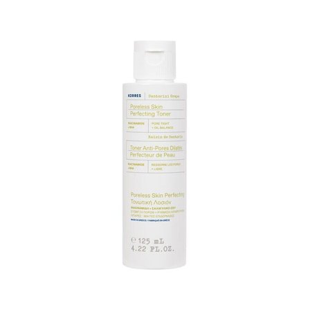 Korres Santorini Poreless Skin Perfecting Toner 125 ml, Skincare, Renseprodukter, Rens & Vask