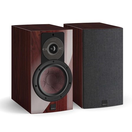 DALI RUBIKORE 2 Kompakti kaiutin - Puu