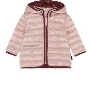 Molo Powder Rose Harmony Puffer Jacket 92 cm - Coats and jackets - 92 cm - Pink - Mädchen