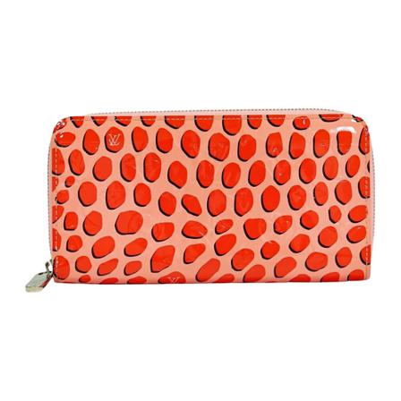 Louis Vuitton Vintage, pre-owned Wallet Portefeuille zippy Rood, Dames, Maat:ONE Size