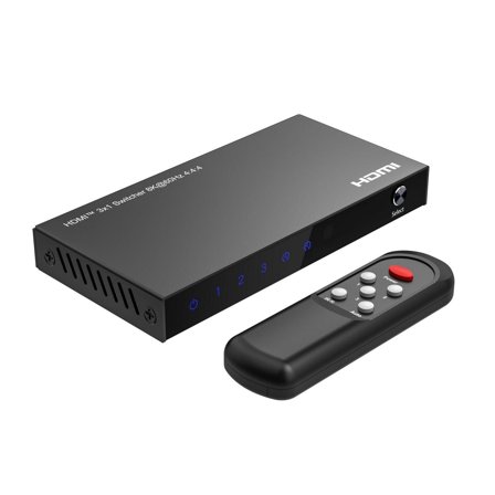 MicroConnect 8K@60Hz HDMI Switch 3x1, HDCP
