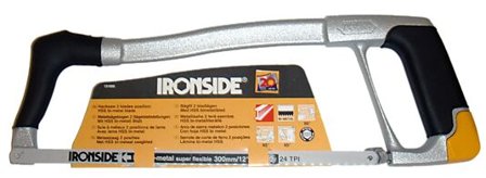 IRONSIDE BAUFIL PRO 300MM ALUMINIUM