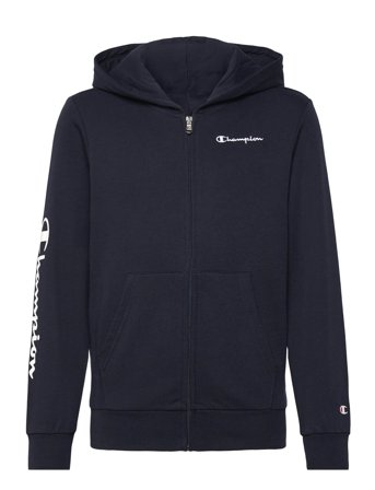 Champion | Hooded Full Zip Sweatshirt | 126-131