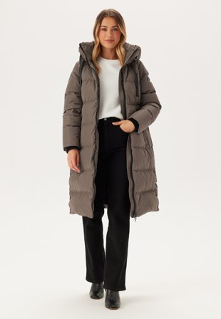 ROCKANDBLUE - Camila Coat - Mole Brown - Kläder - - Bubbleroom