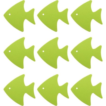 20 st Anti Slip Säkerhets Badkar Klistermärken Halkskydd Badrum Klistermärken Duschremsor Stegar Anti Skid Tejp För Dusch Badkar Trappor Golv 