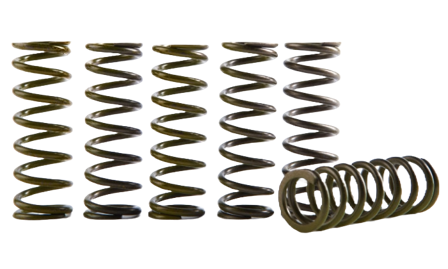 Hinson Belleville Koblingsfjedre - Honda CR 500R 1990-2001