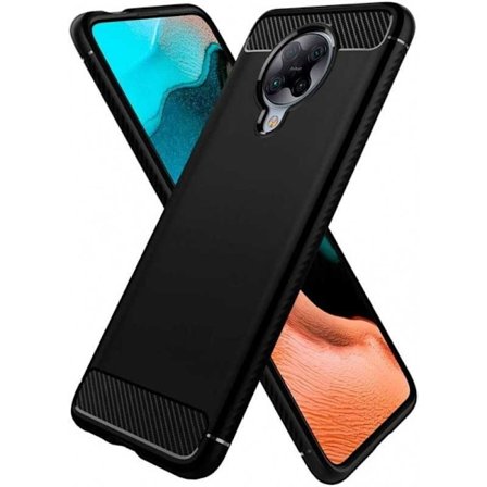 Xiaomi Poco F2 Pro iskunkestävä SlimCarbon kotelo