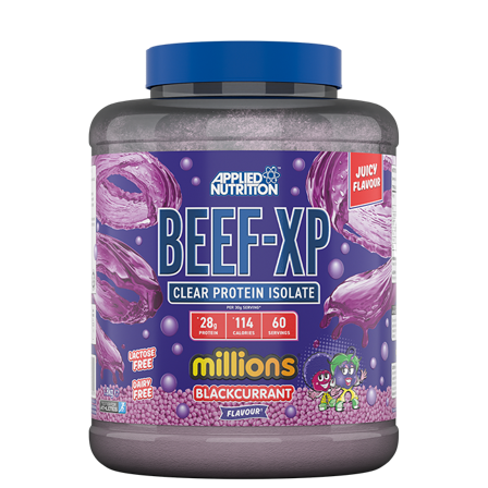 Applied Nutrition Beef Clear Protein Isolate 1,8 kg