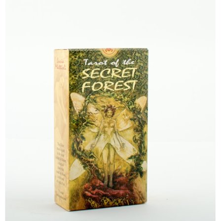 Tarot of the Secret Forest 9788883954436