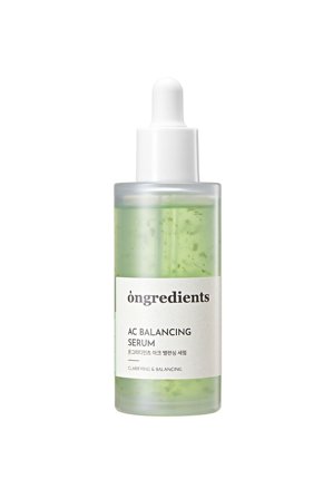 Ongredients AC Balancing Serum, Skincare, Ansigtspleje, Serum