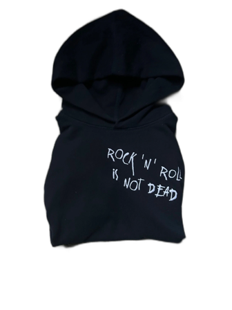 Mörkblå hoodie Zadig & Voltaire