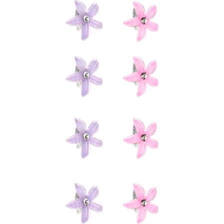 essence Accessori Disney THE LITTLE MERMAID mini fermagli capelli 8pz - Fermagli ed Elastici