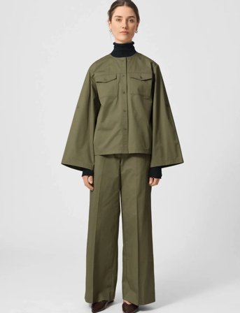 Lovechild 1979 Harper Pants - Khaki green - 36