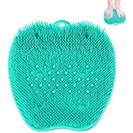 Fod børste Skrubber Massager Brusebørste Fødder Dybderensende Eksfoliering
